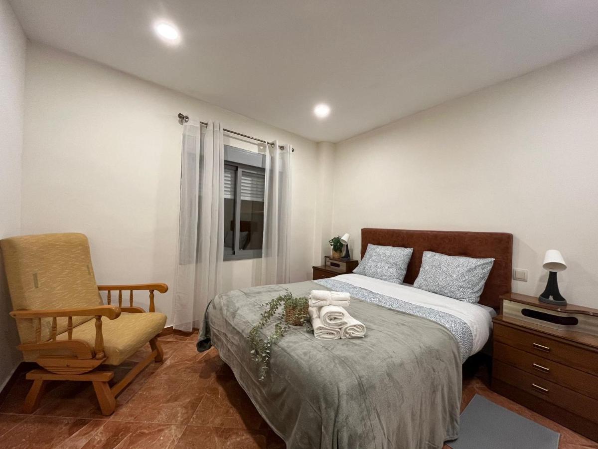Apartamento Familiar 3 Habitaciones Alcala Мадрид Экстерьер фото